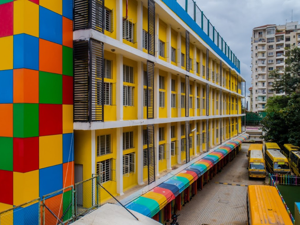 Cradle to Stars, Bengaluru