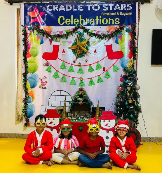 About Cradle to Stars