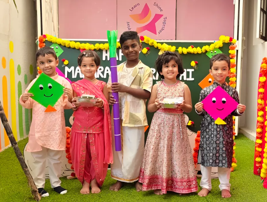 Cradle to Stars Classroom