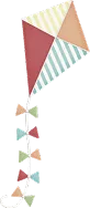Kites shape