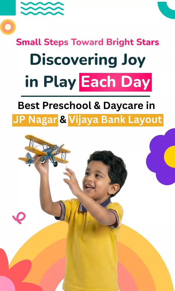 Brats n Cuties preschool admissions open banner