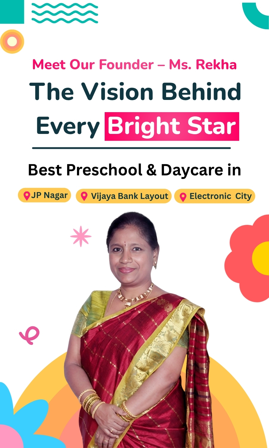 Cradle to Stars preschool admissions open banner