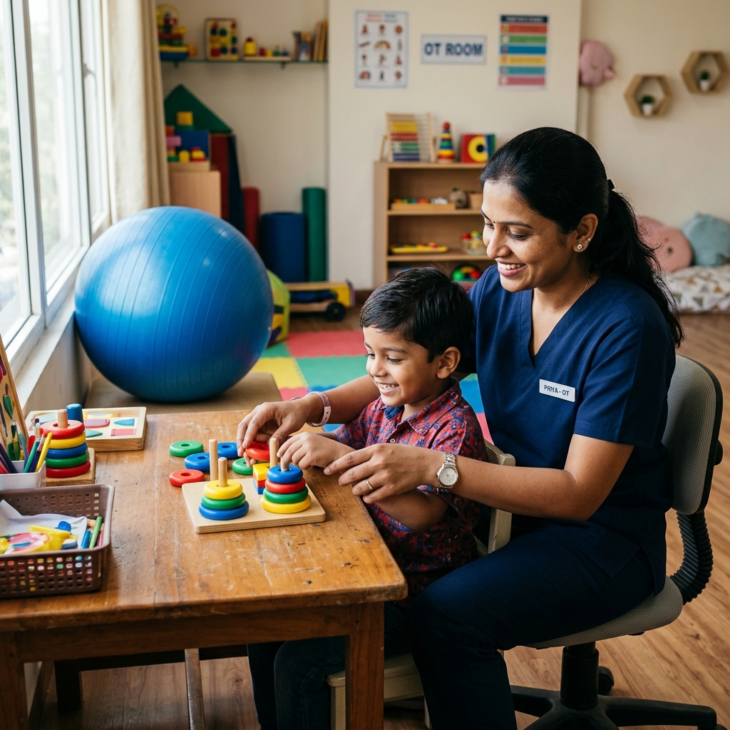Occupational Therapy